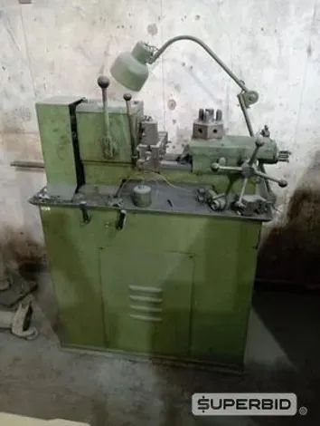 TORNO REVOLVER 3/4