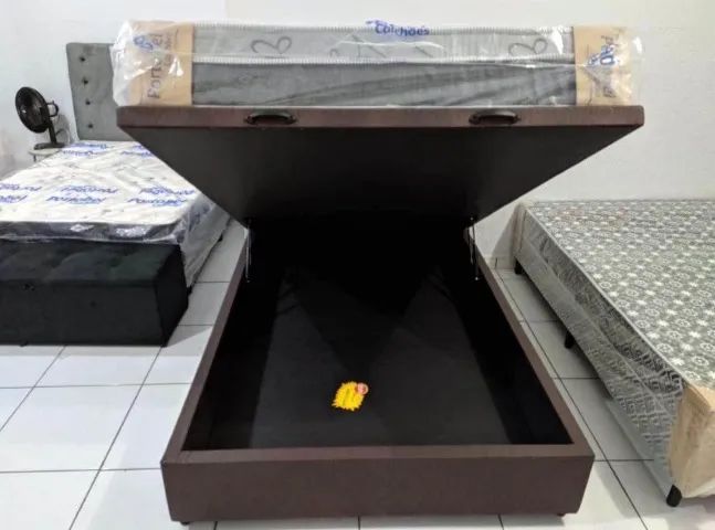 Box casal 