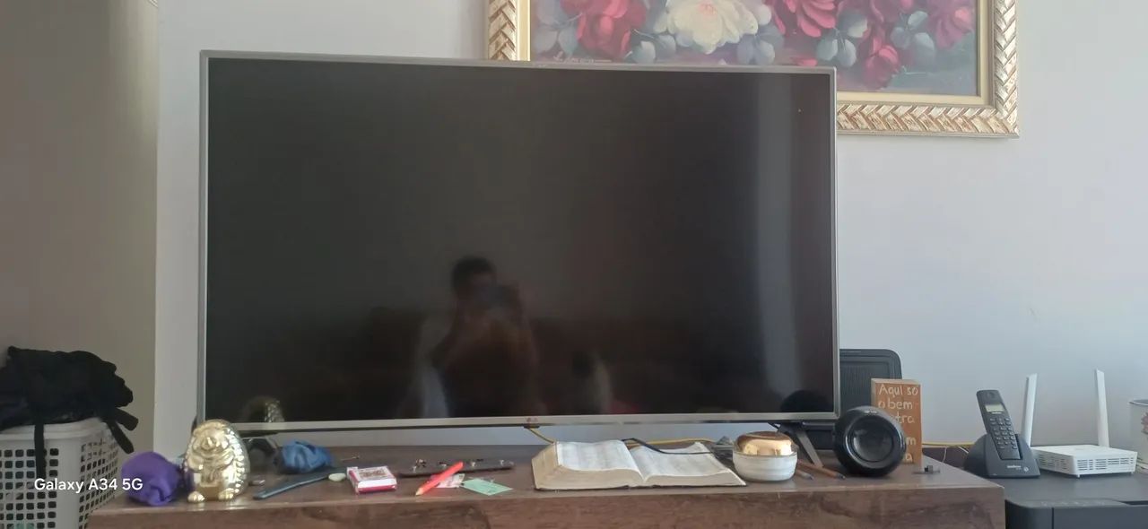 TV LG 60 POLEGADAS
