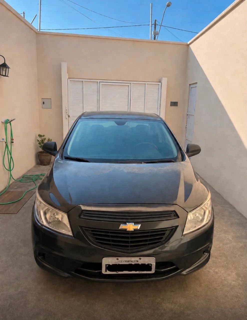 Chevrolet Prisma PRISMA Sed. Joy/ LS 1.0 8V FlexPower 4p 2018
