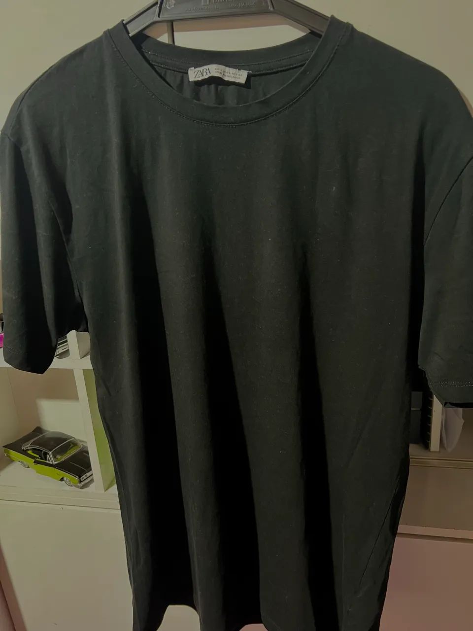 Camiseta Zara Básica 