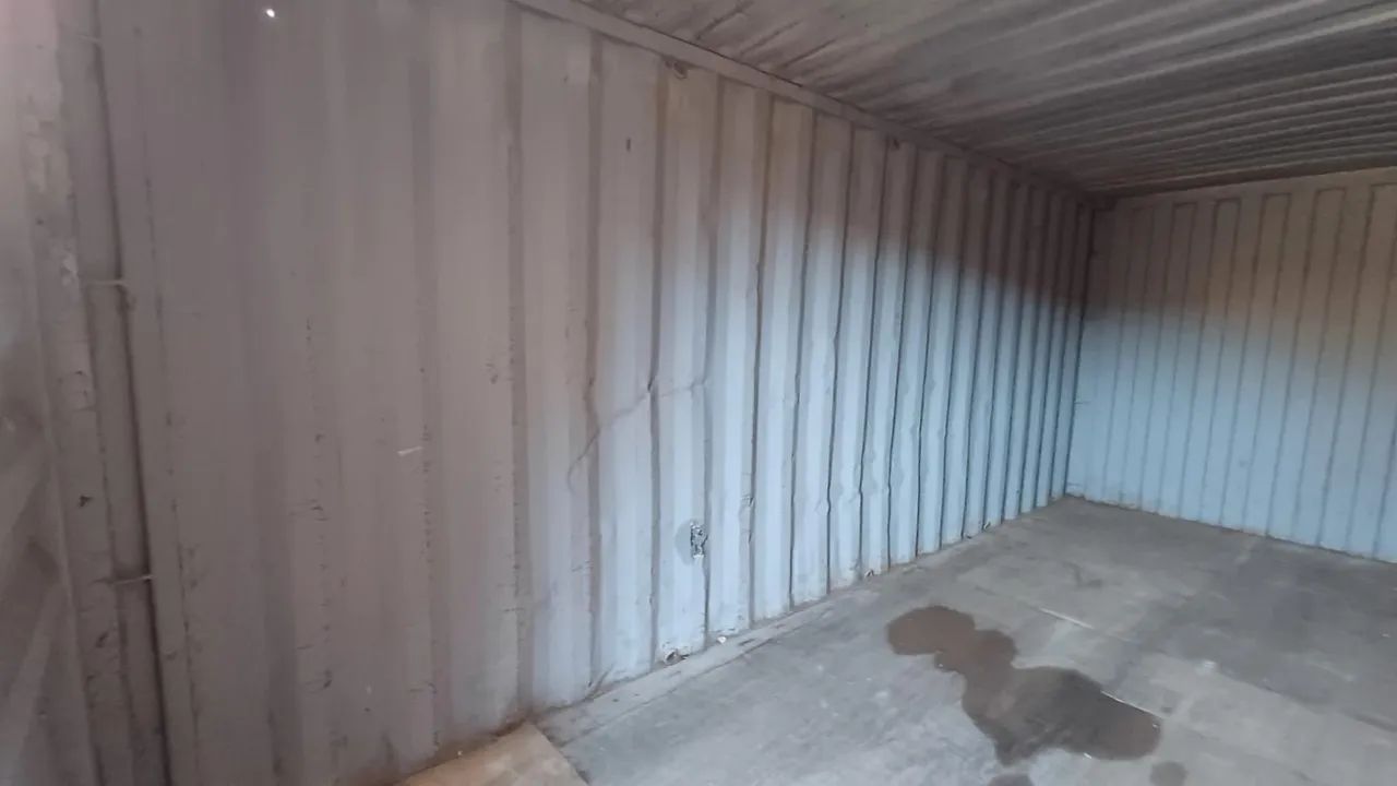 Vendo container em ótimo estado  - Foto 3