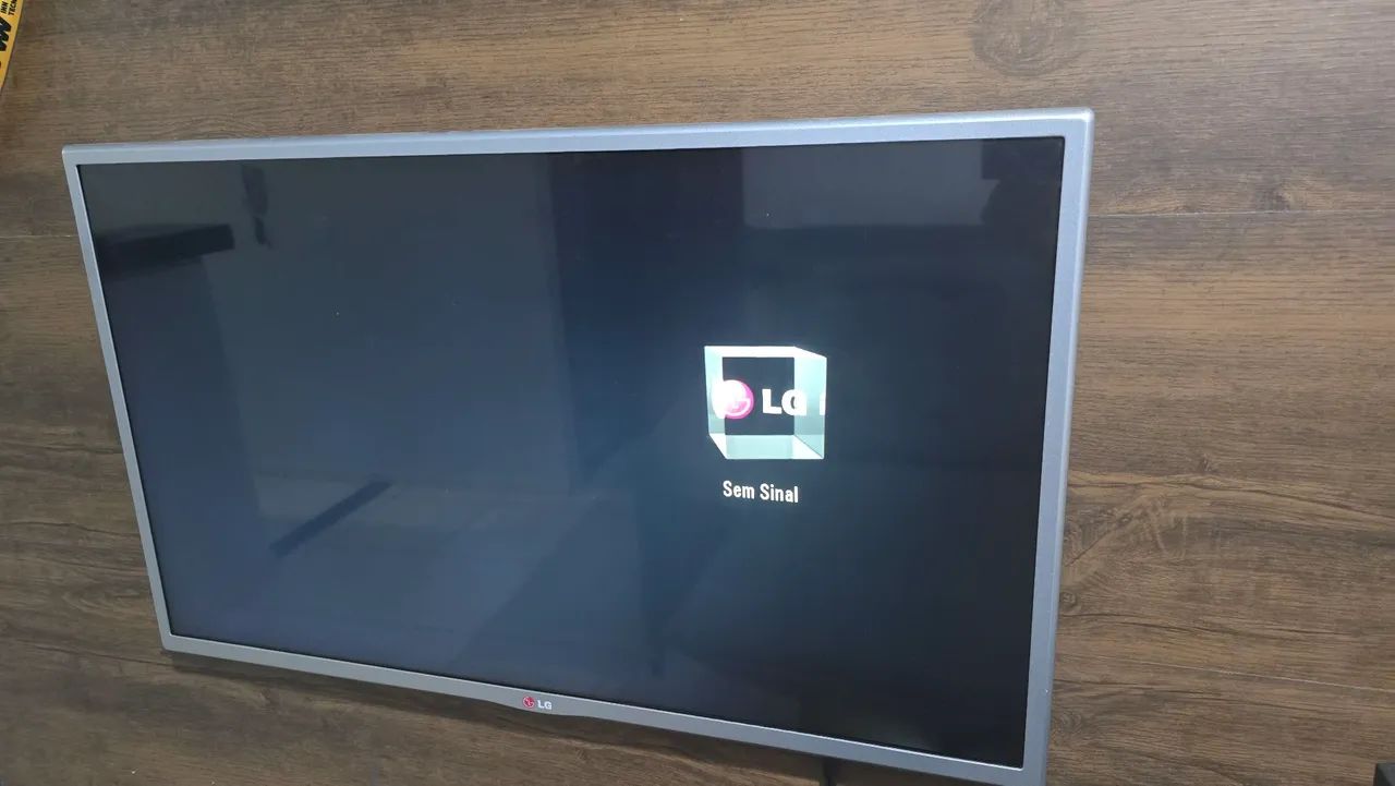 TV LG 32" - Funcionando perfeitamente - Foto 2