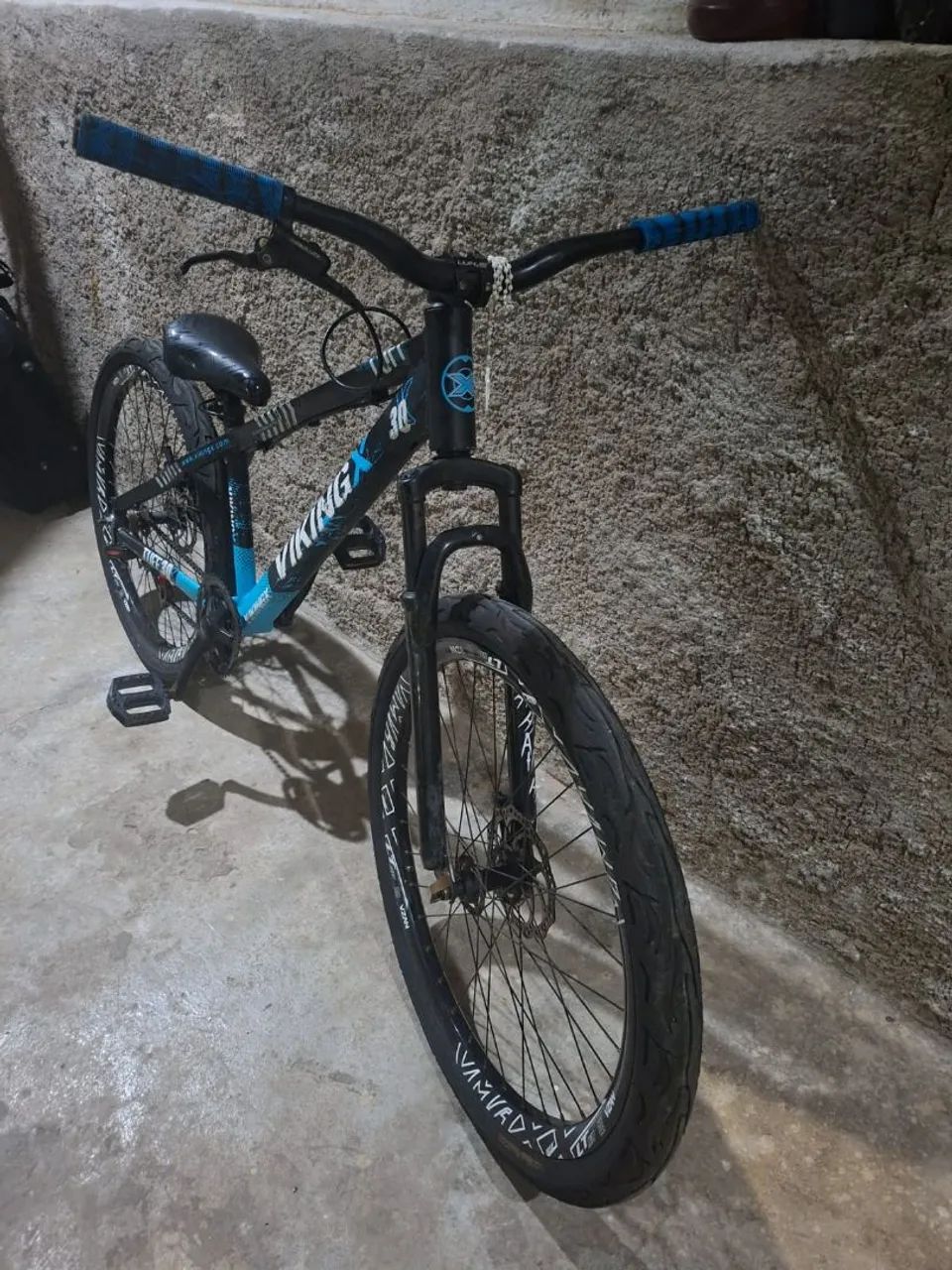 Bicicleta VikingX tuff 30 - Foto 3