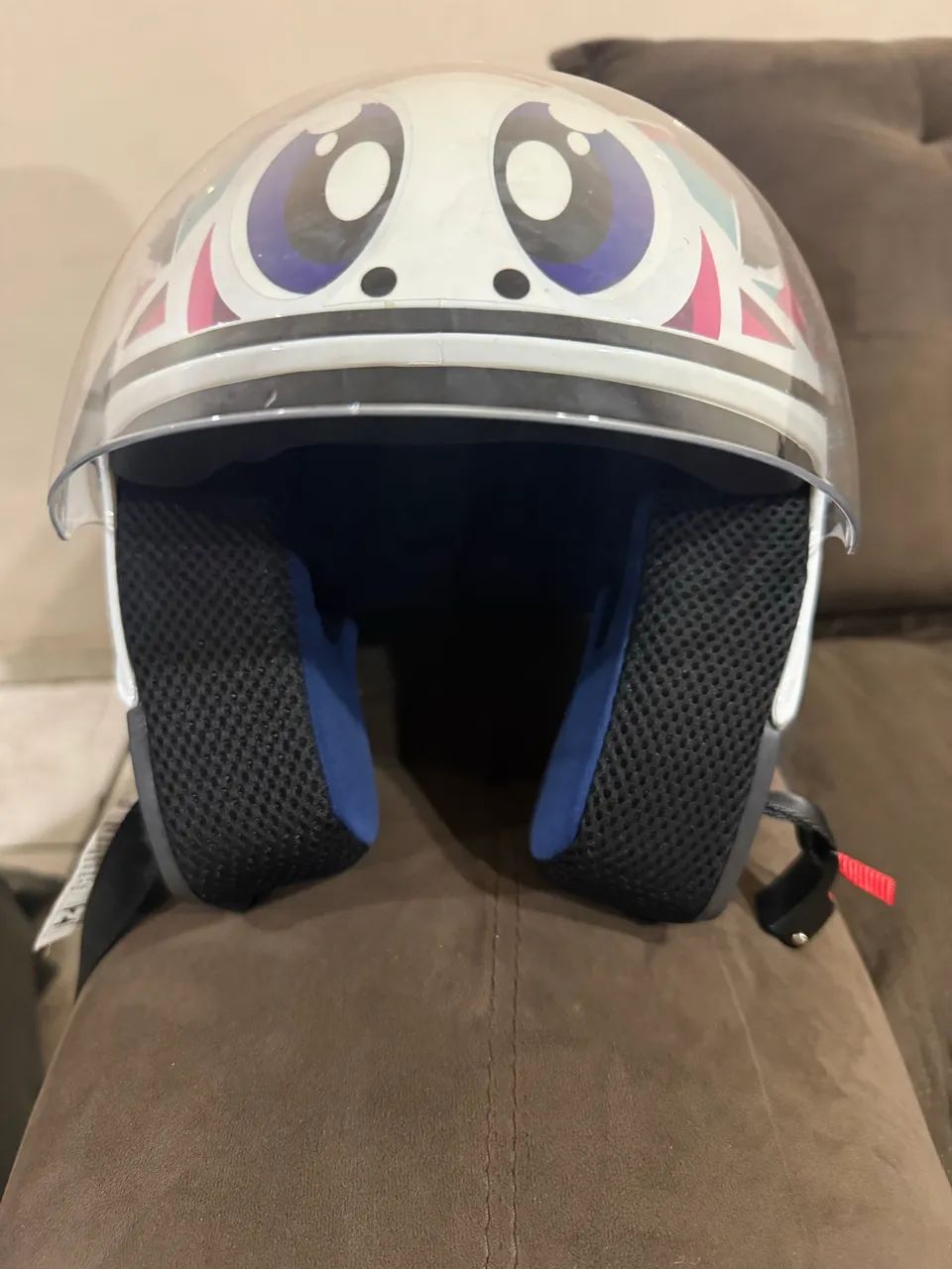 Capacete - Foto 5