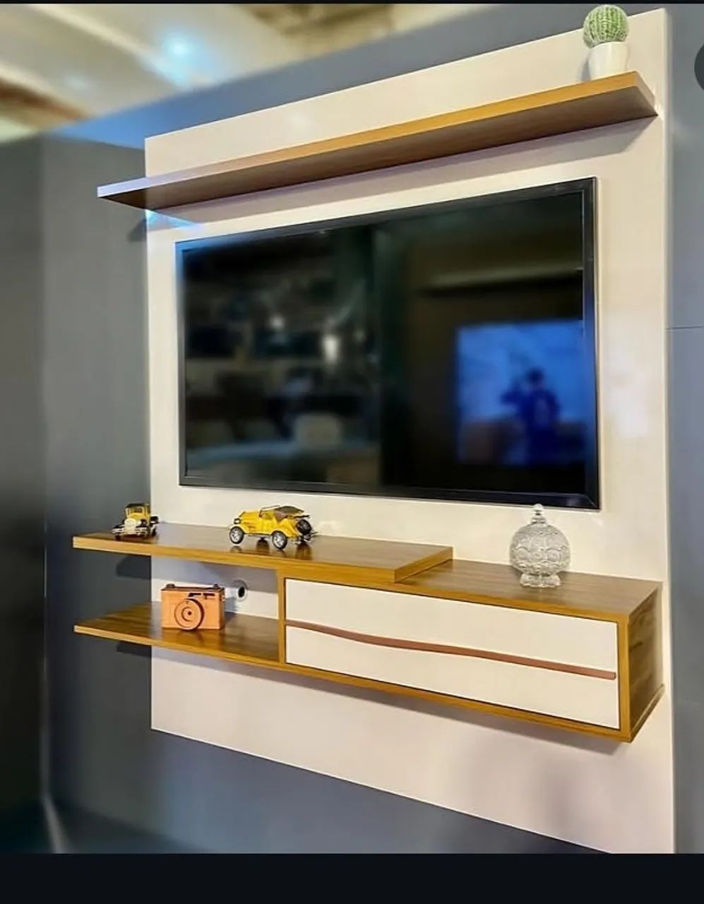 PAINEL TV DE ATÉ 55 POLEGADAS 