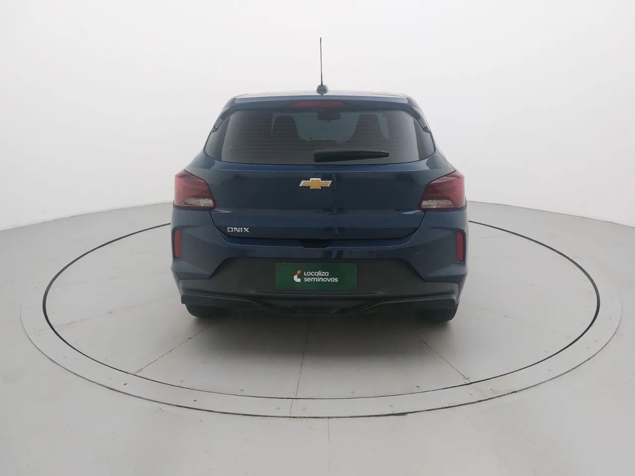 Chevrolet Onix Hatch 1.0 12V Flex Mec. 4P, foto 4 de 18