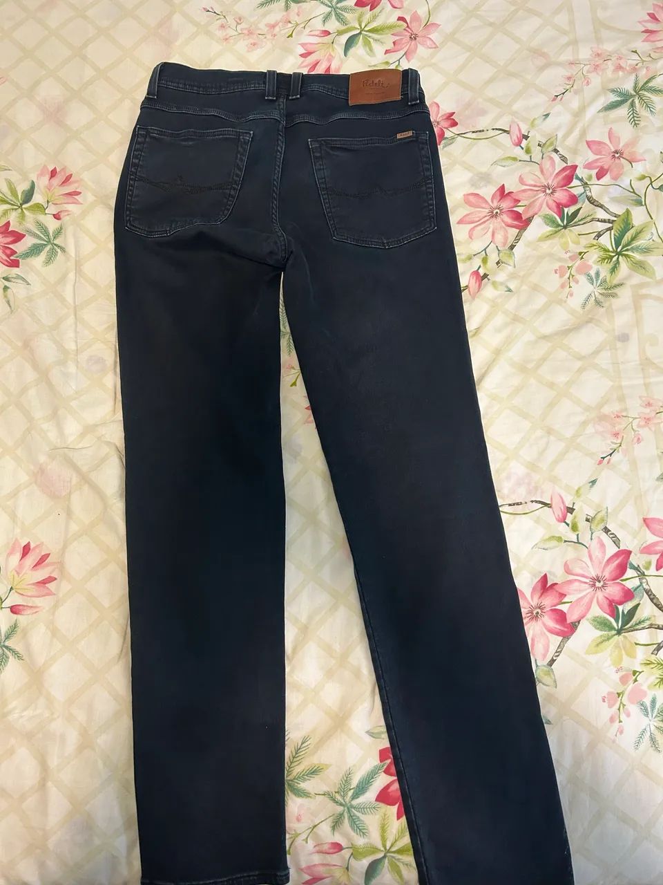 Calça Jeans Fideli 44 - Foto 4