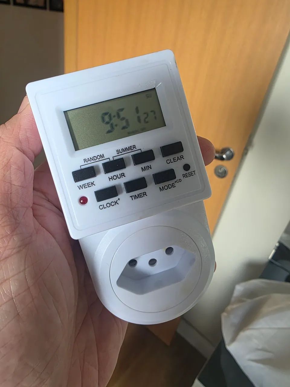 Timer digital