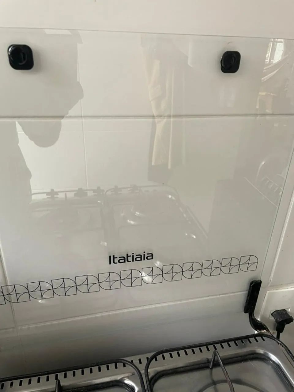 Fogão de 4 bocas