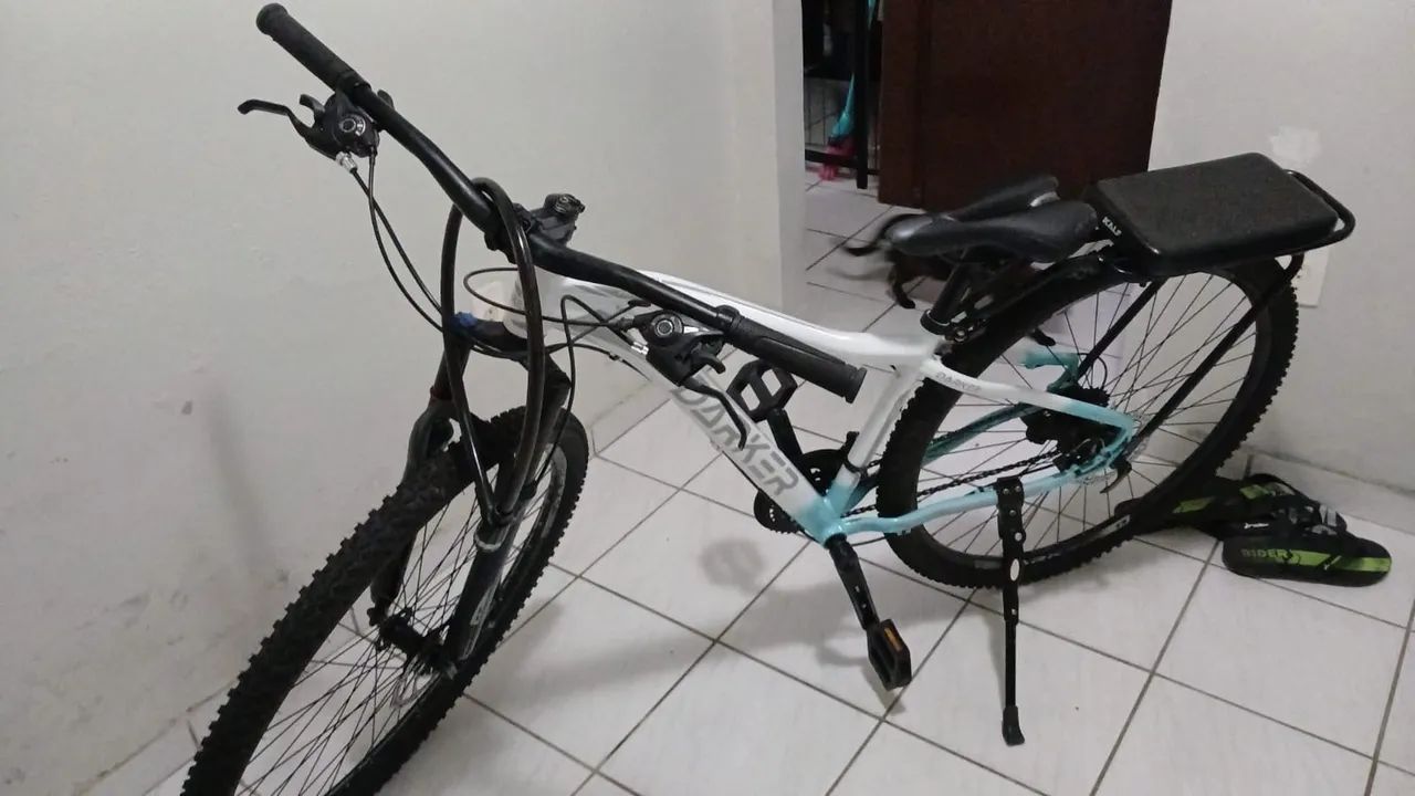 Bicicleta aro 29