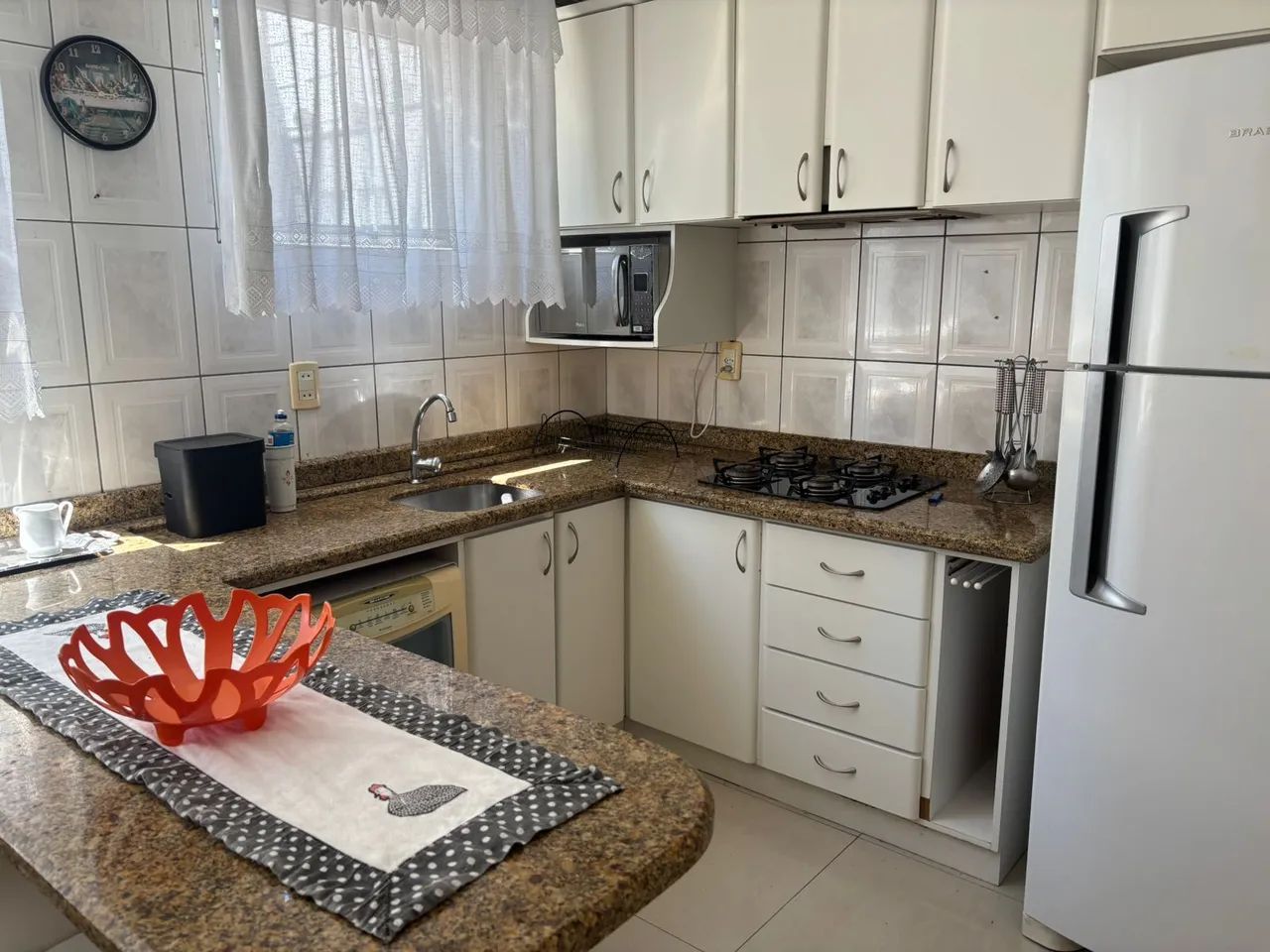 Quadra Mar Mobiliado Balneário Camboriú-SC  - Foto 5