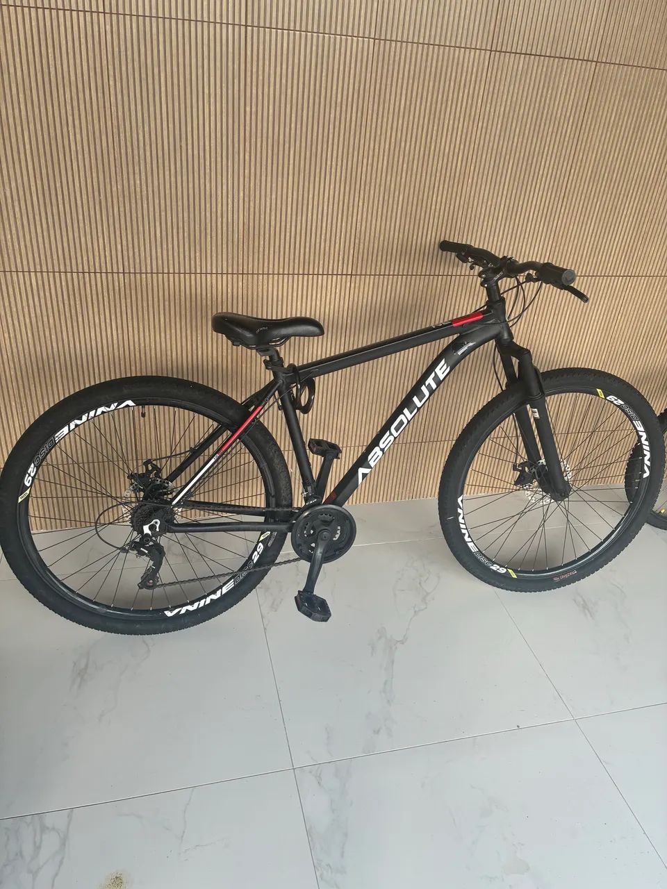 Bicicleta Absolute Aro 29 Nero 4.