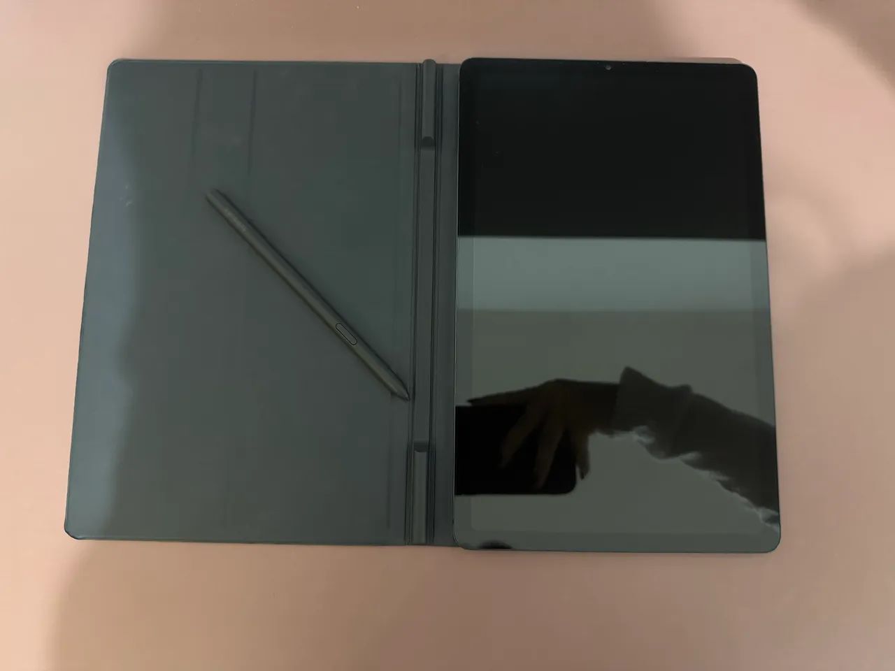 Tablet S6 lite cinza 128GB