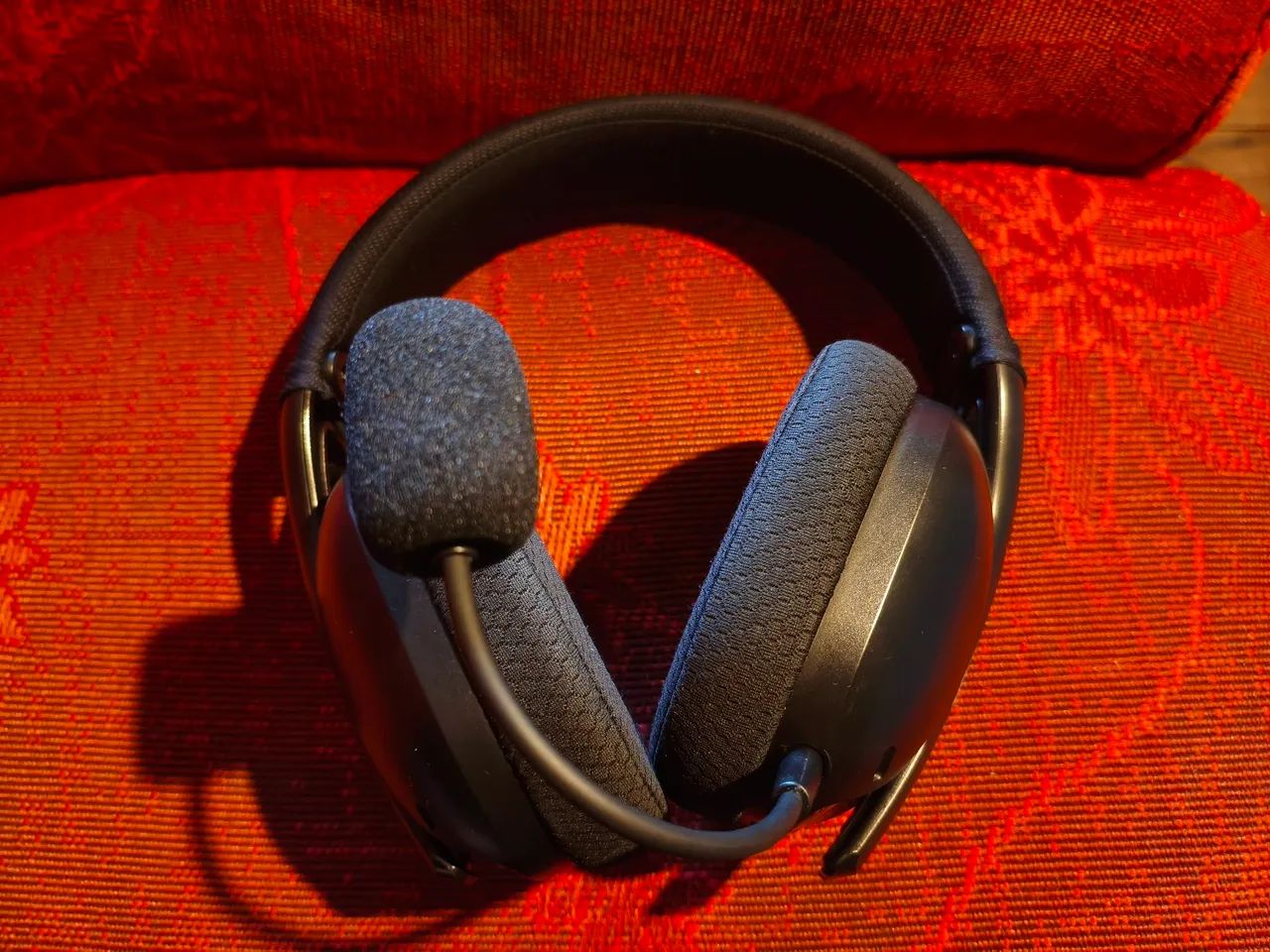 Headset Gamer 4 Conexões 