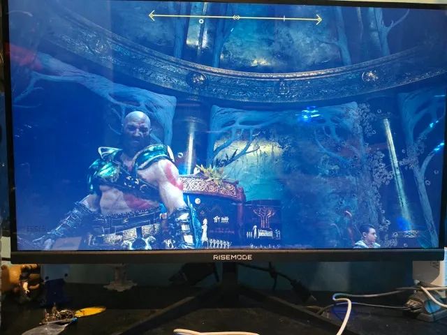 Monitor Gamer RiseMode 27PL 165Hz - Foto 3