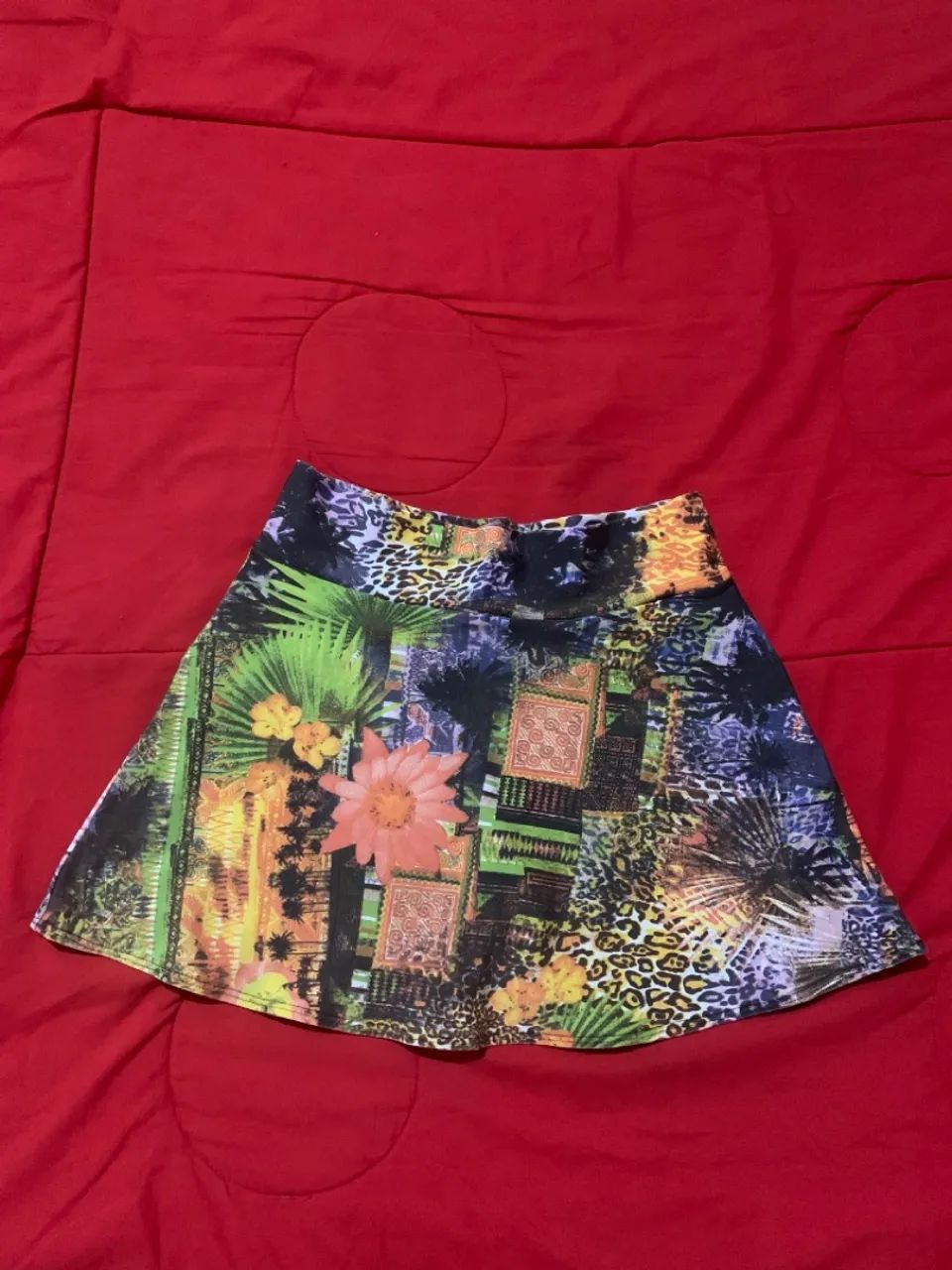 Short saia 