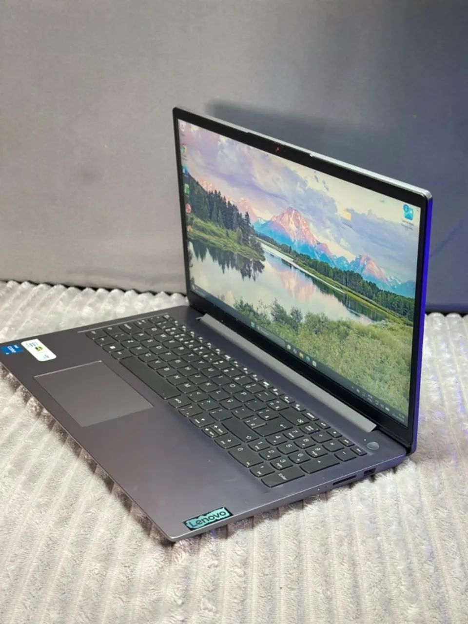 NOTEBOOK LENOVO i3 11°SD 256GB E 8GB RAM - Foto 5
