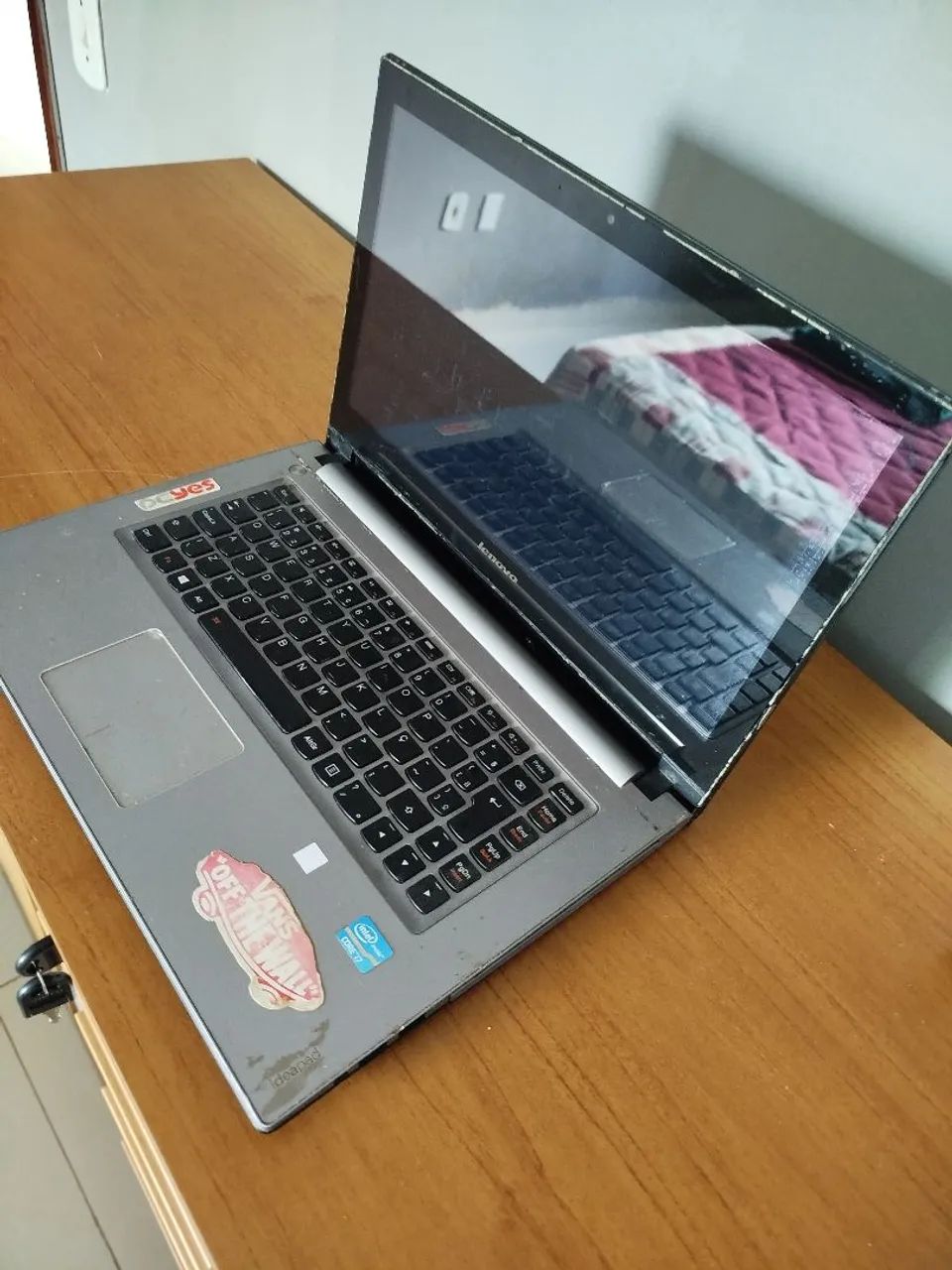 Notebook Lenovo 8gb ram i7 - Foto 2