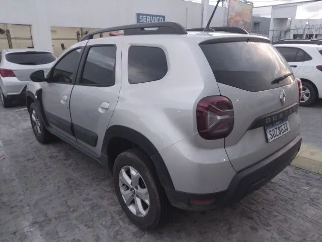 Renault Duster Intense Plus 1.6 16V Flex Aut. 2026 - Foto 4