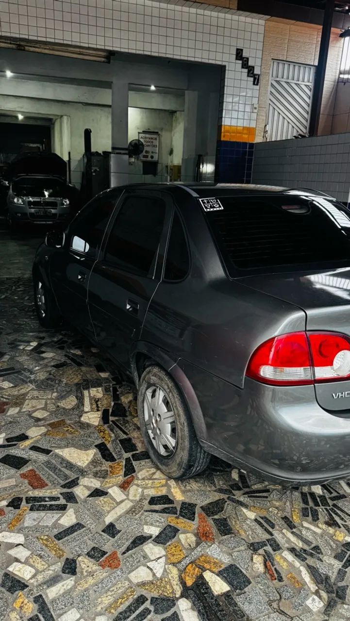 Classic LS 1.0 Flex 2014 para alugar - Foto 2