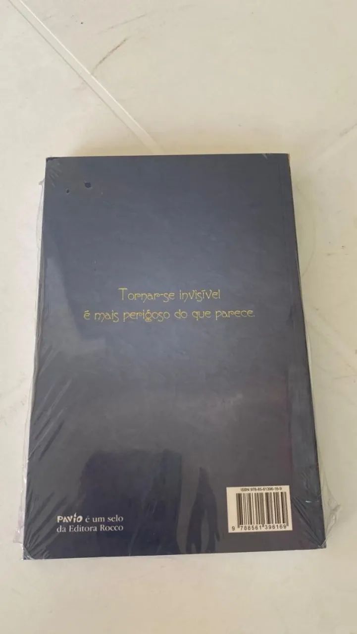 Livro - Gêmeos da lâmpada  - Foto 2
