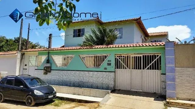 Casa 4 quartos em Balneário Ponta da Fruta