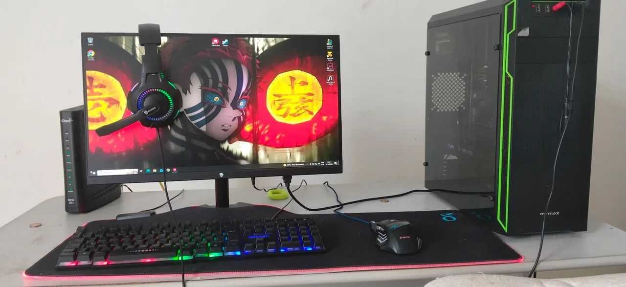 Computador gamer completo  - Foto 2
