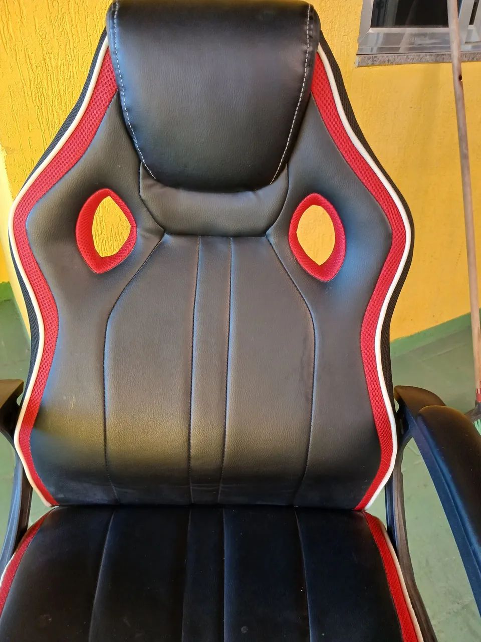 Cadeira gamer  - Foto 4