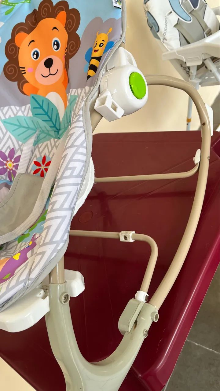 Cadeirinha de bebê  - Foto 3