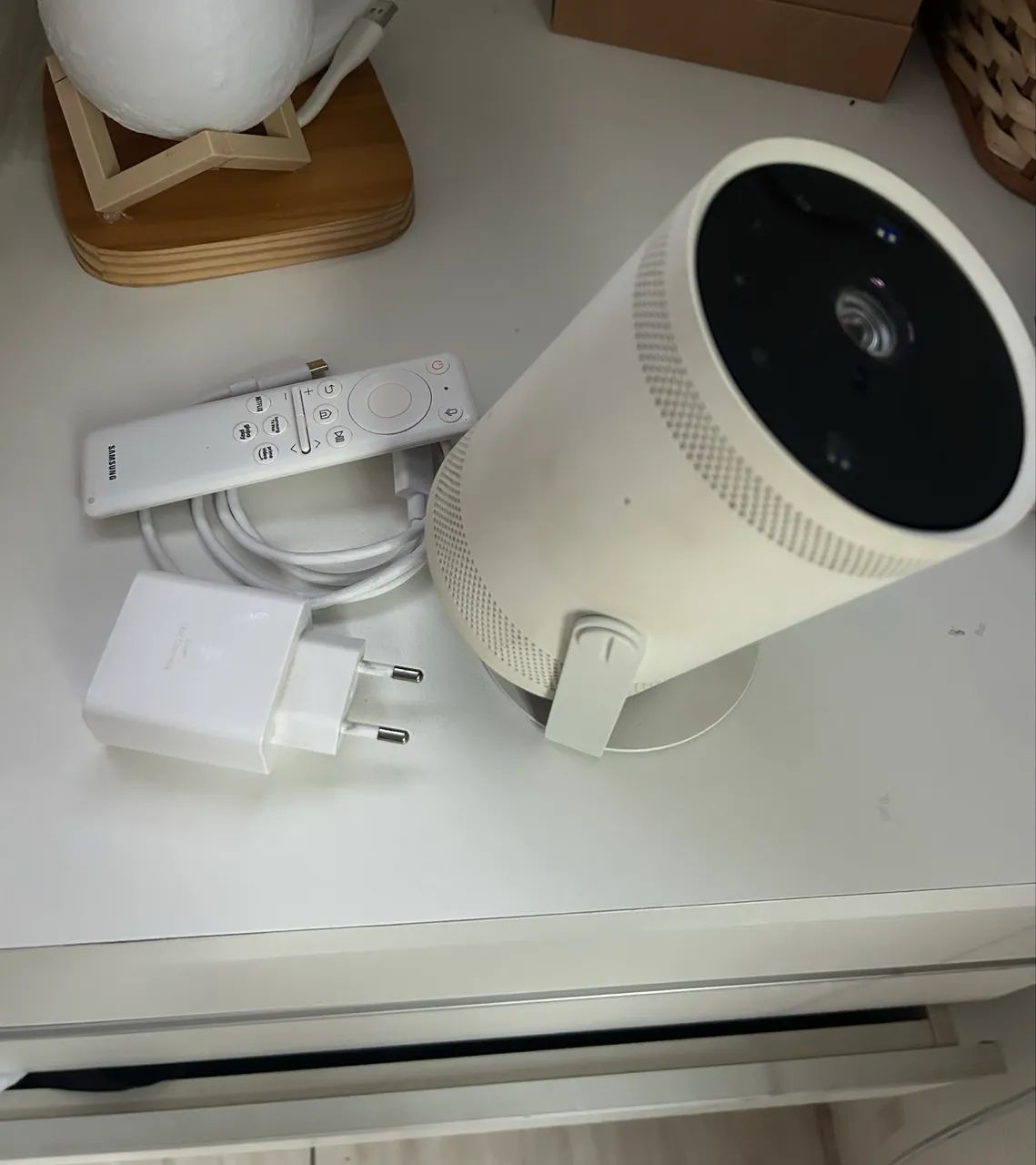 Samsung Freestyle projetor SmartTV! - Foto 2