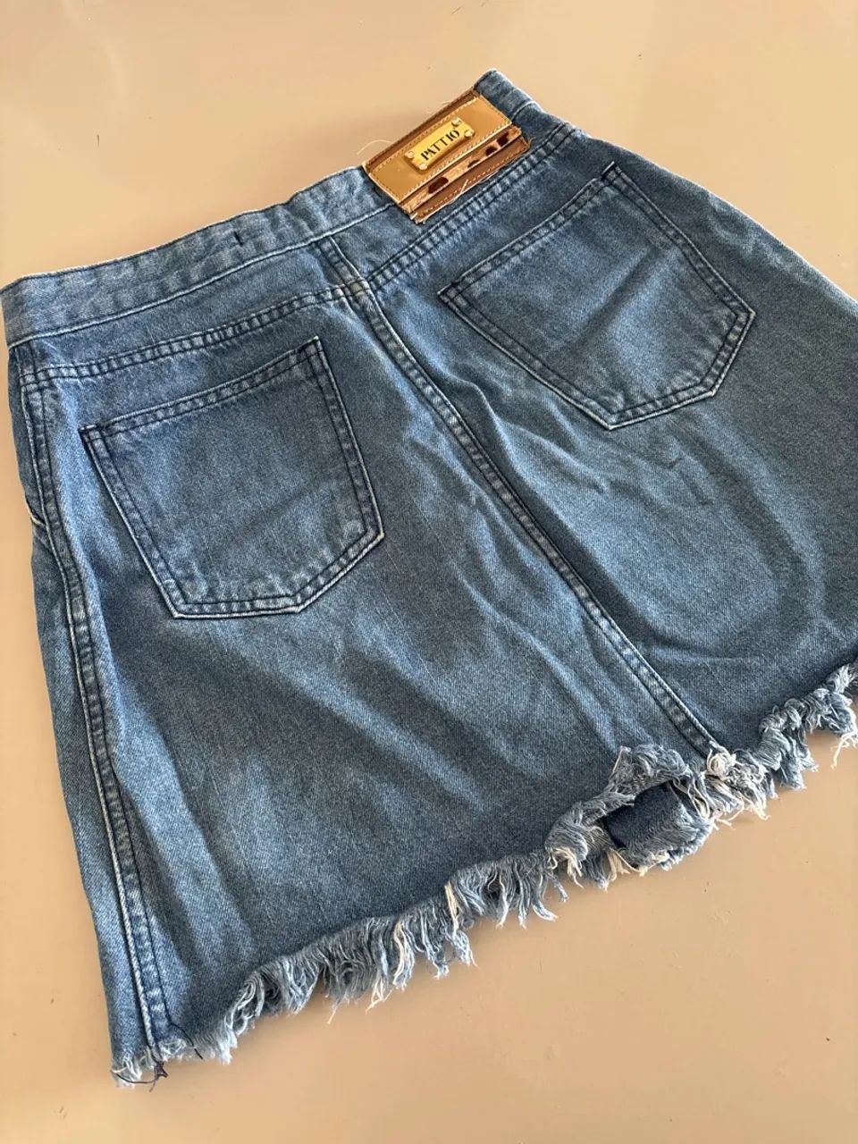 Saia jeans - Foto 2