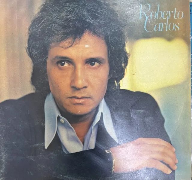 2 DISCO VINIL LP - ROBERTO CARLOS - Foto 2