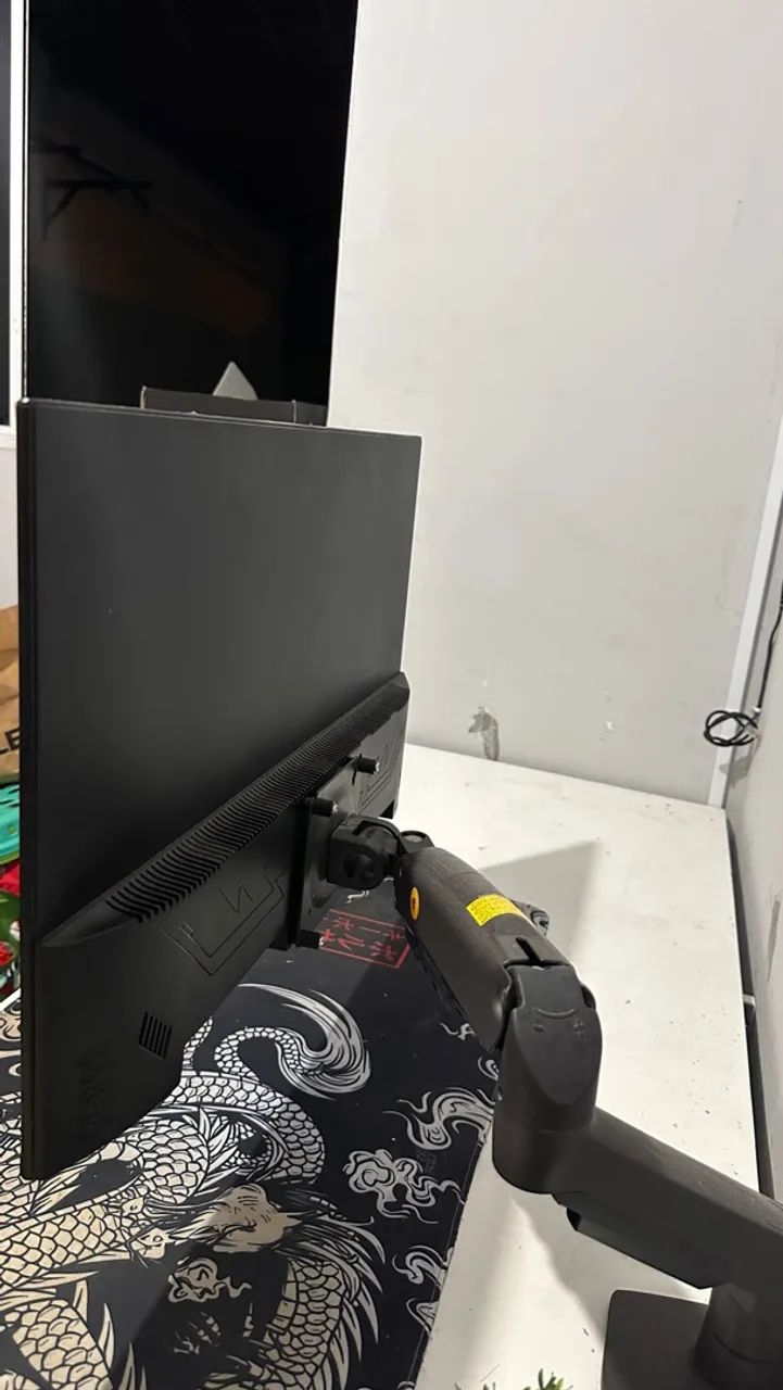 Monitor gamer horizon ZPRO 27 POL 165HZ - Foto 2