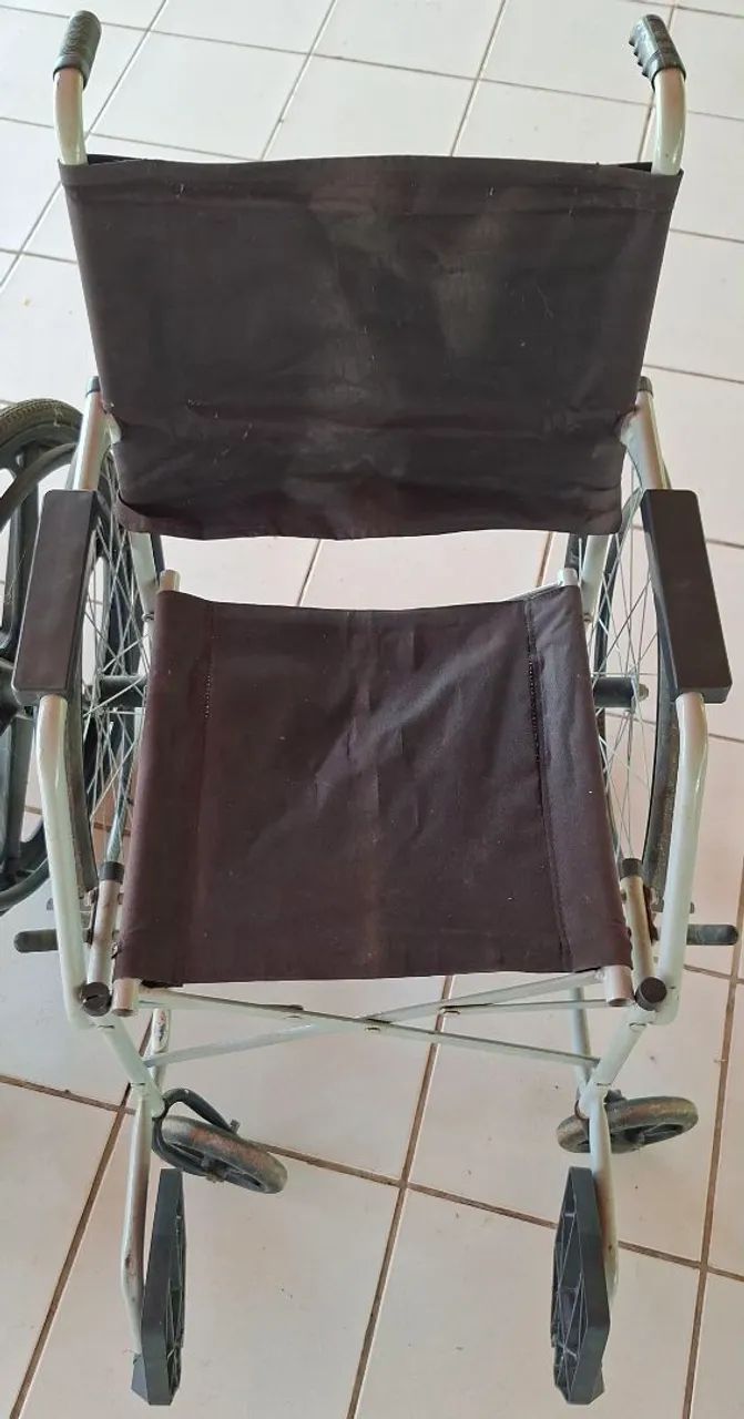cadeiras de rodas , 2unidades - Foto 5