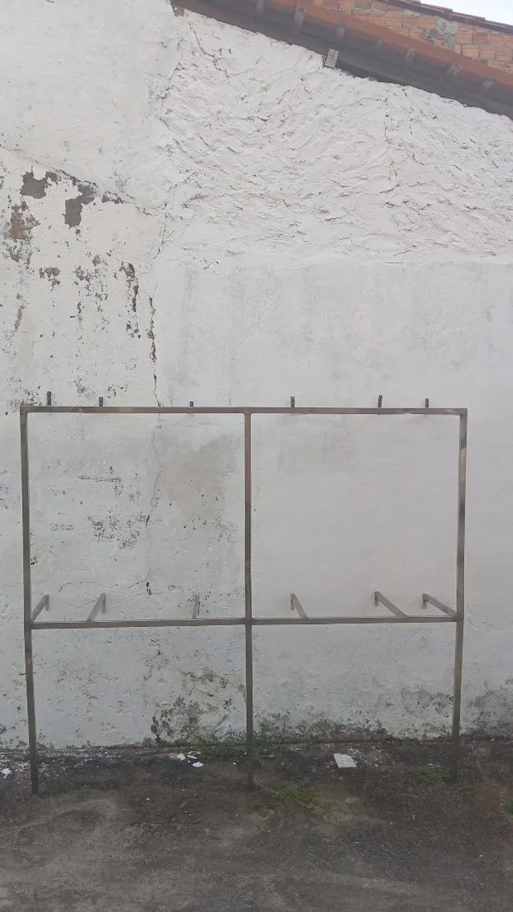 Arara inox - Foto 2