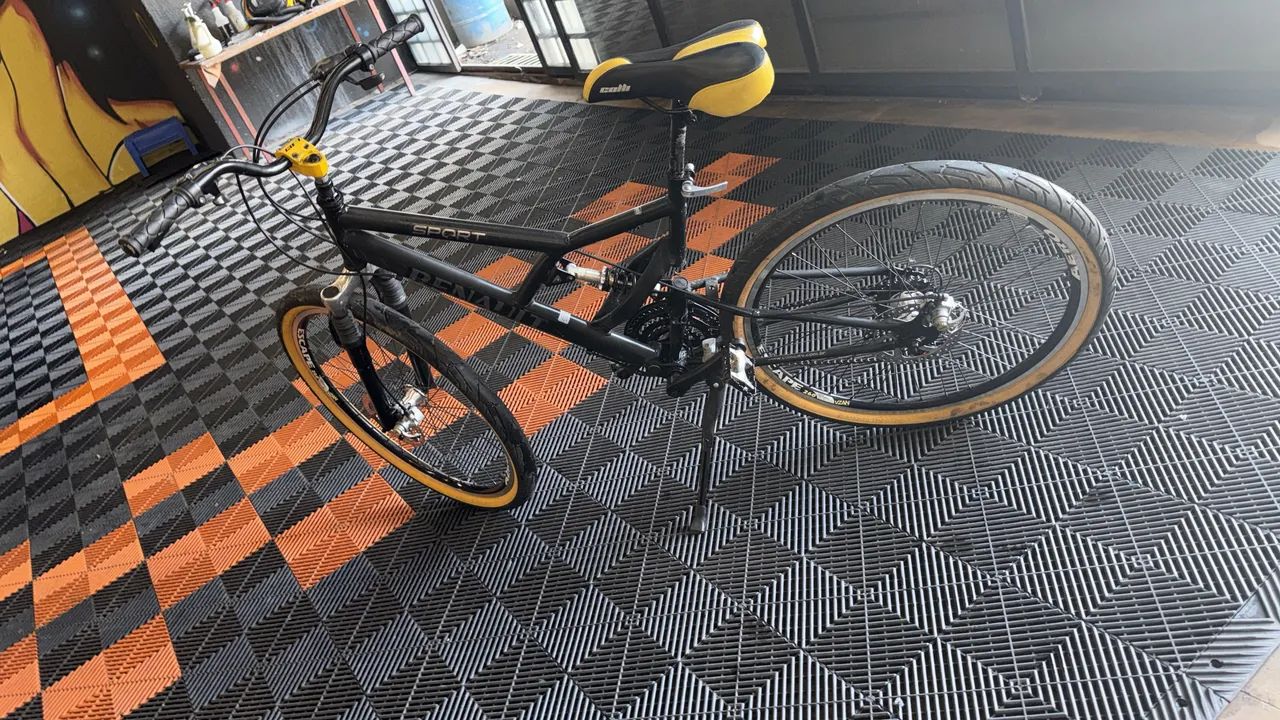 Bicicleta  - Foto 4