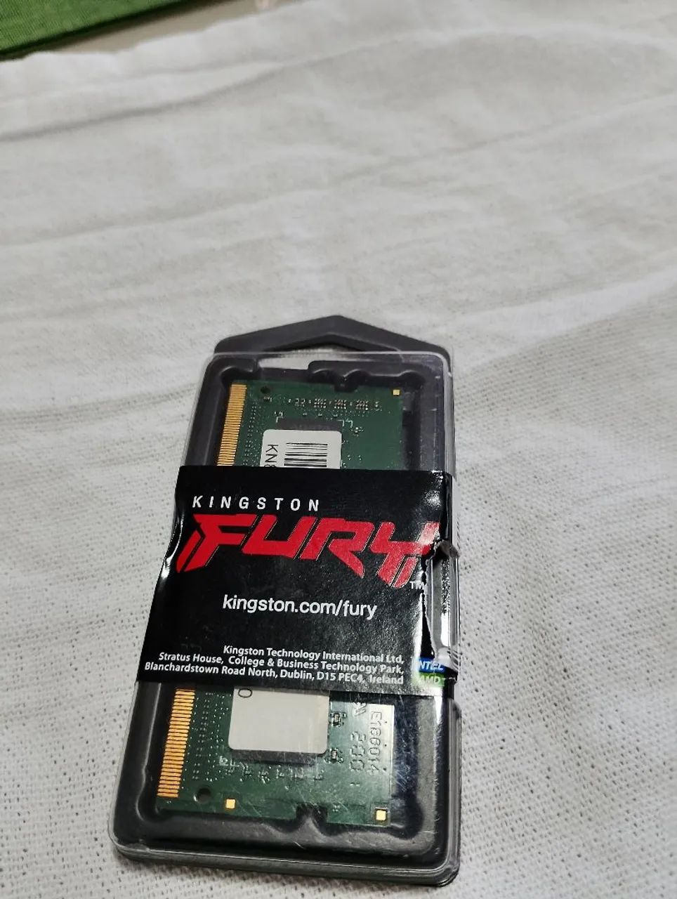 Memoria ram ddr4 2666 para notebook 8gb 