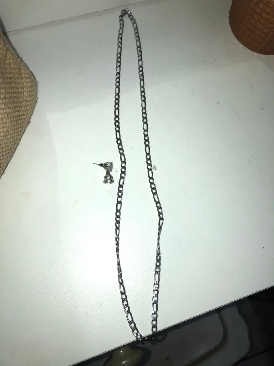 Vendo essa corrente semi nova! - Foto 2