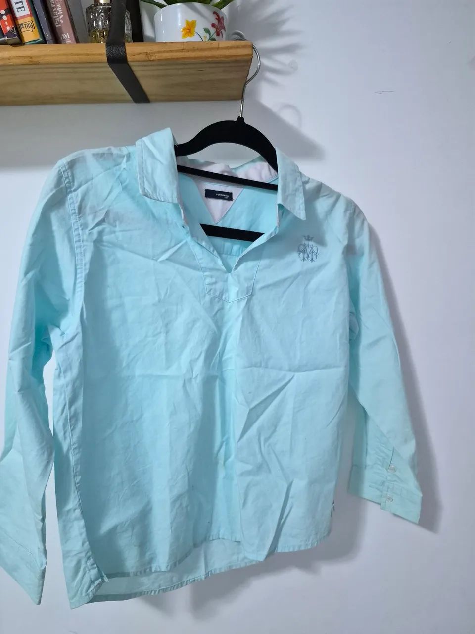 Roupas infantis 8 a 10 anos - Foto 2