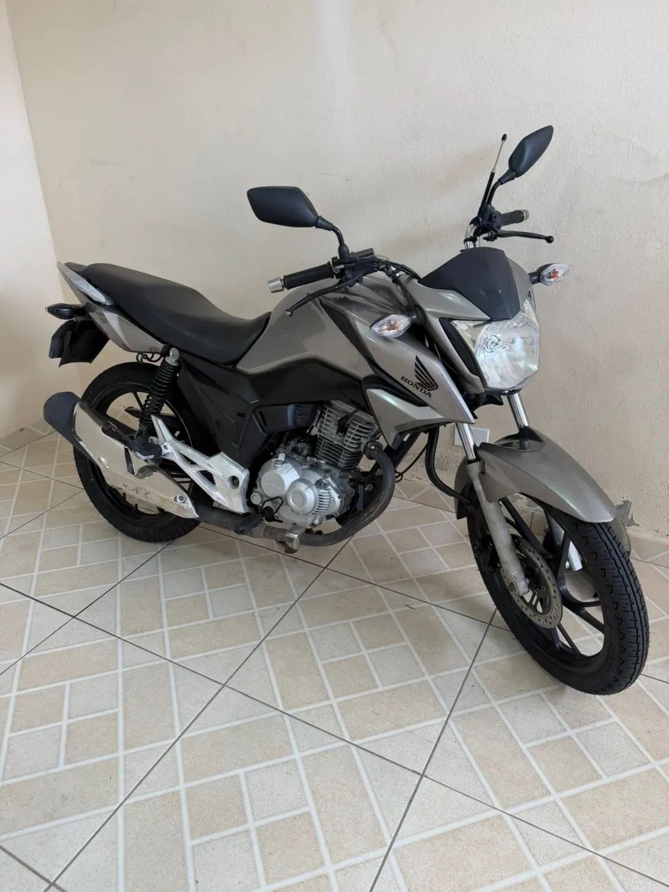 Titan 160 2020 