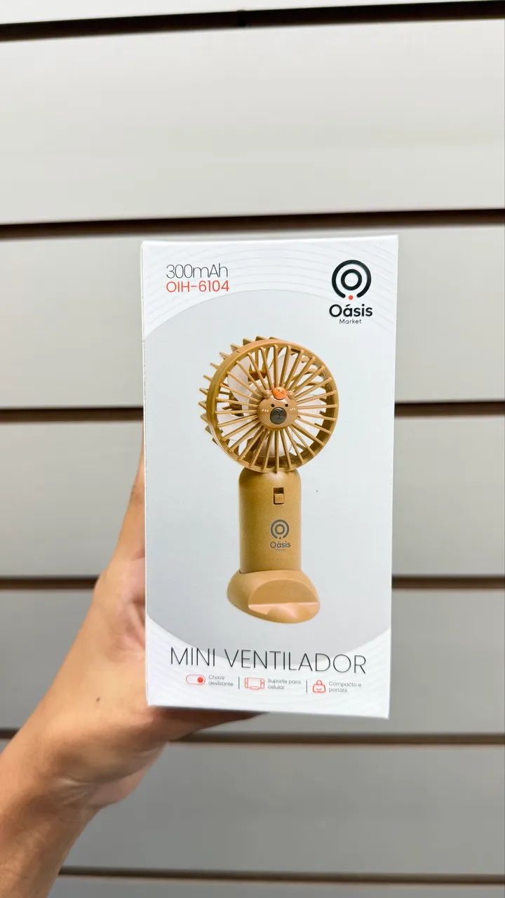 Mini Ventiladores  - Foto 5