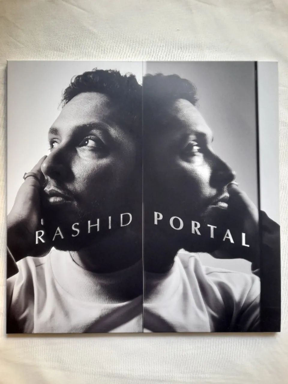 Rashid - "Portal" (2024) [LP/Disco de Vinil]