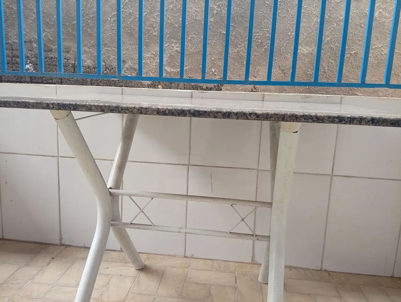 Vendo Mesa Mármore - Foto 4