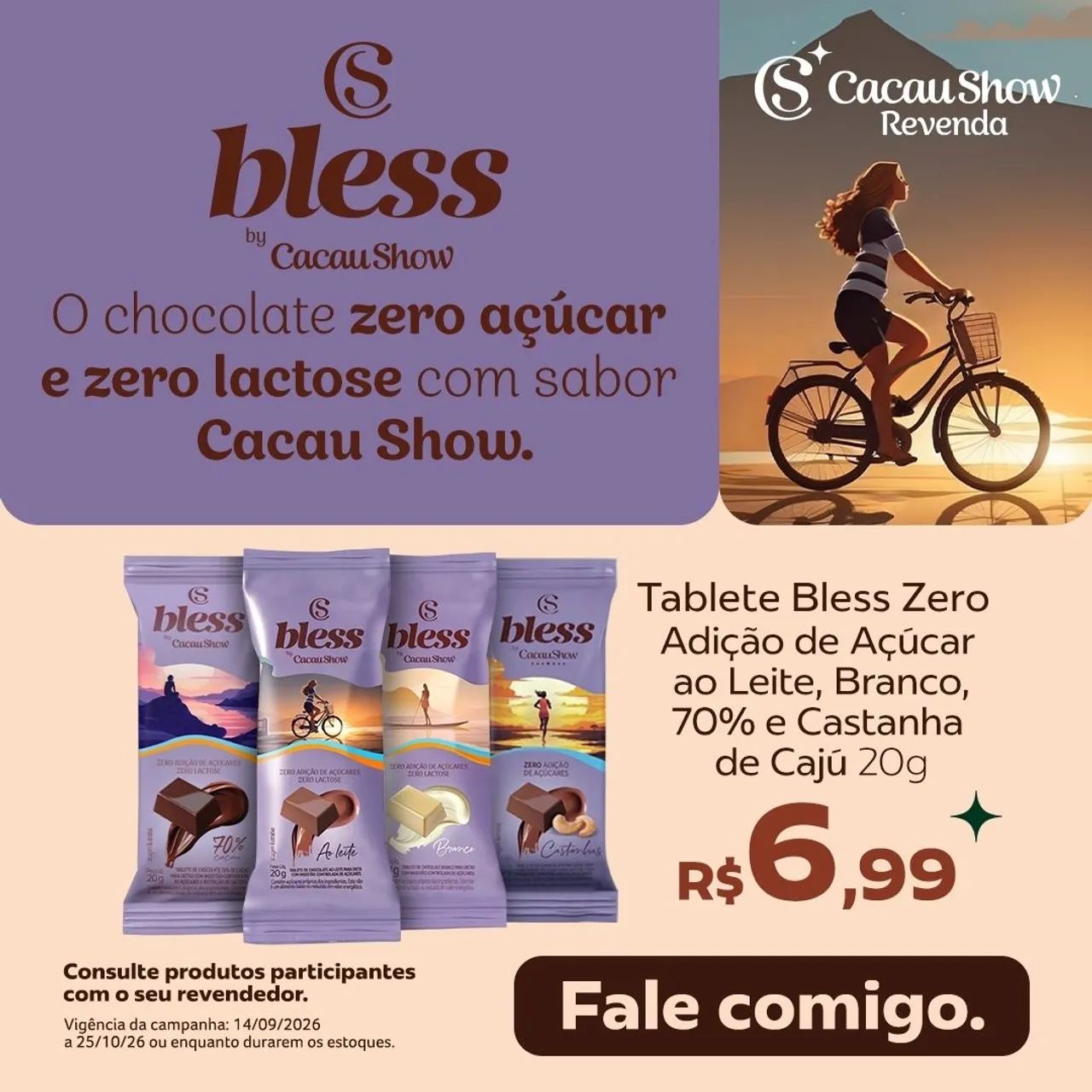 Bombons da cacau show  - Foto 4
