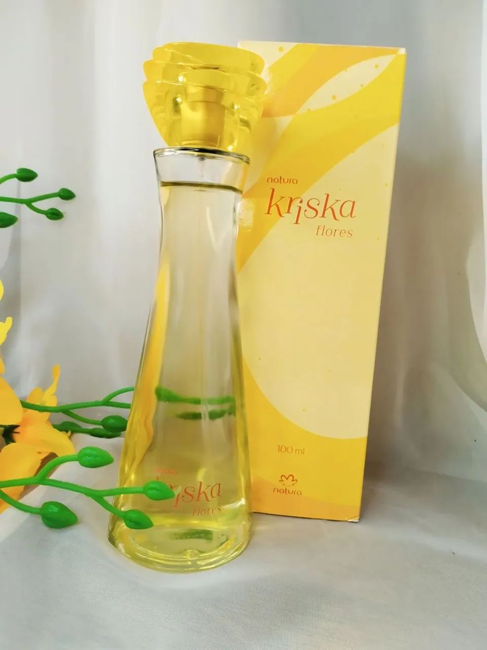 KRISKA FLORES - 100ML