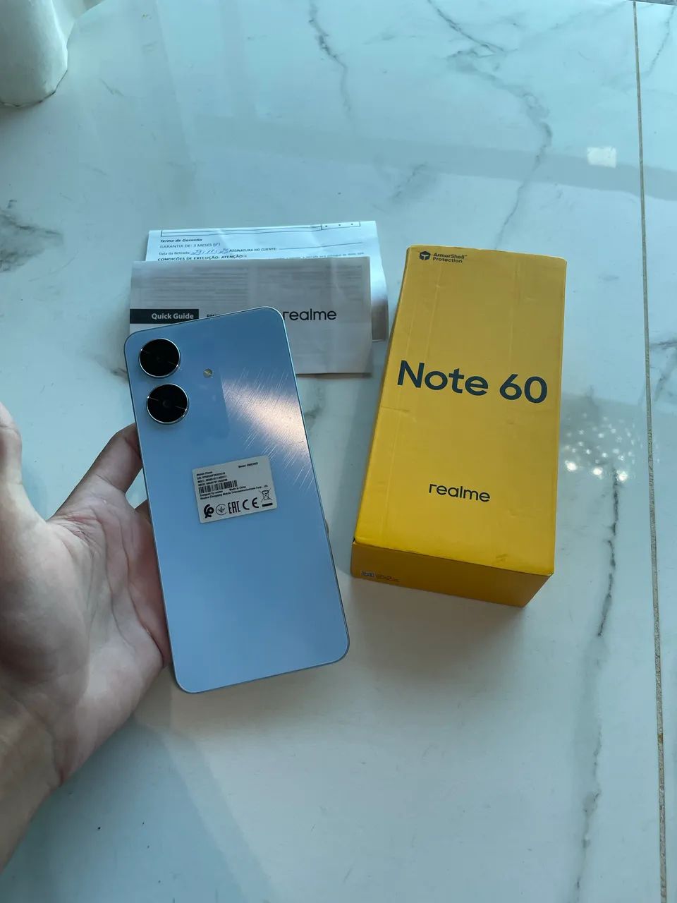 Realme Note 60x 128GB
