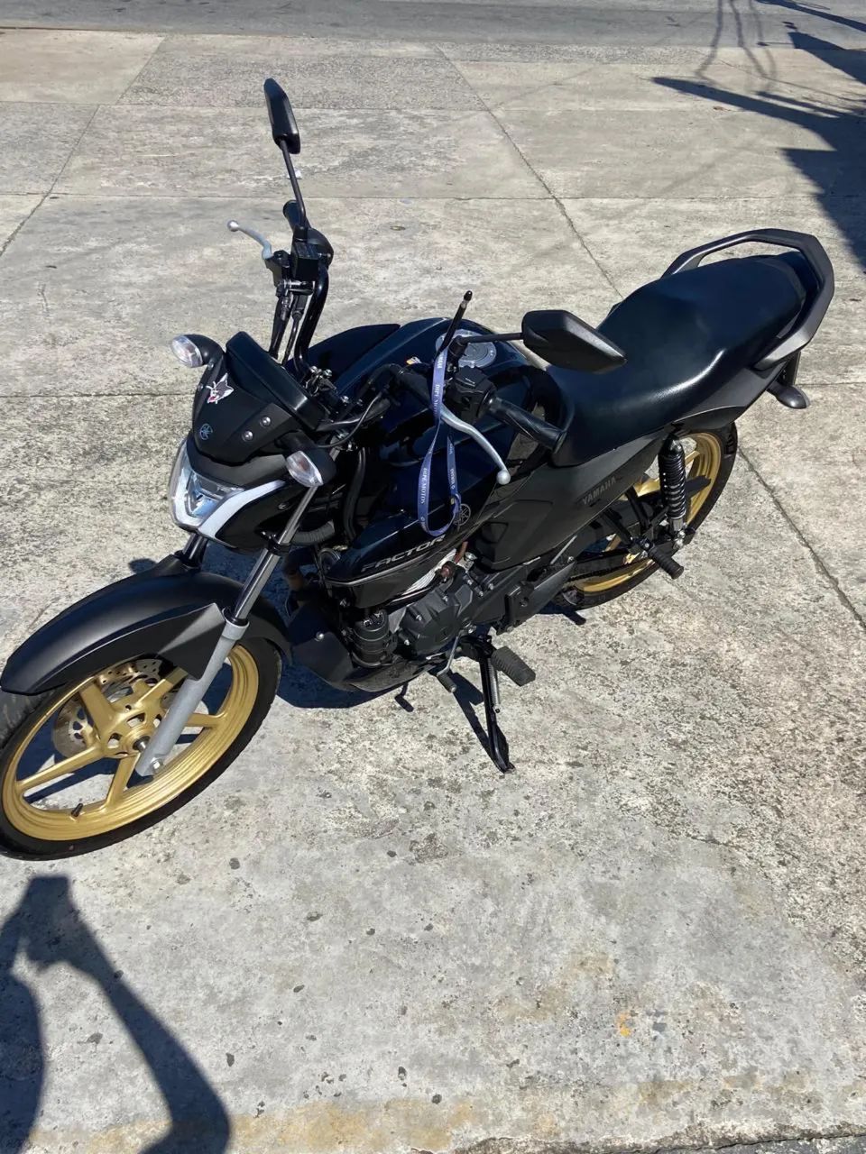 Factor DX150 2025 4.000 KM