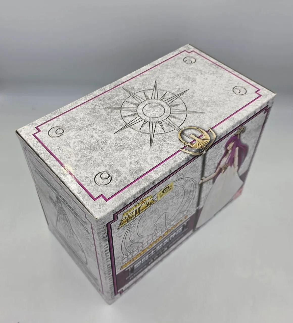 Cloth Myth Athena 1.0 Bandai  - Foto 3