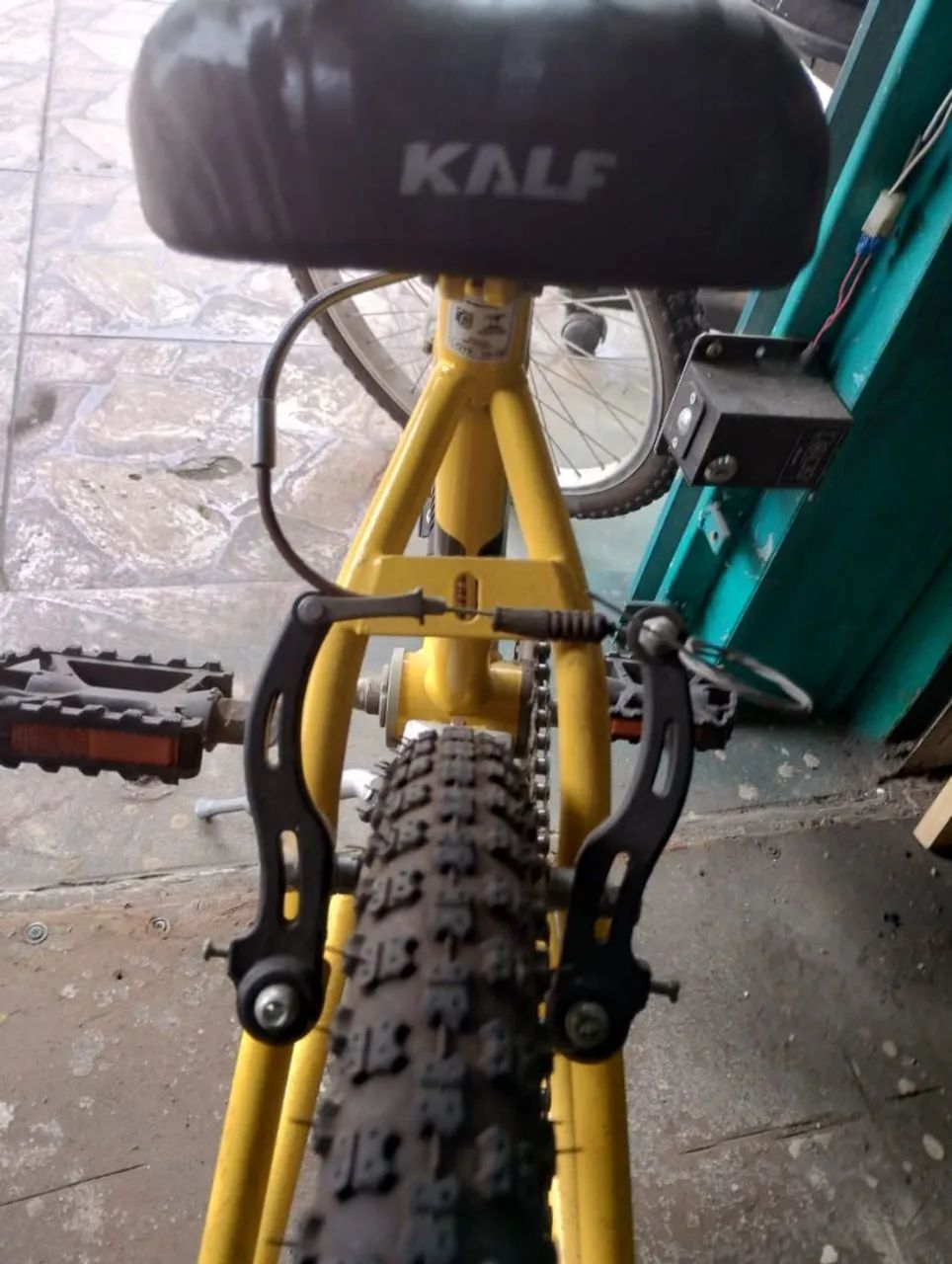 Bicicleta aro 16 - Foto 5